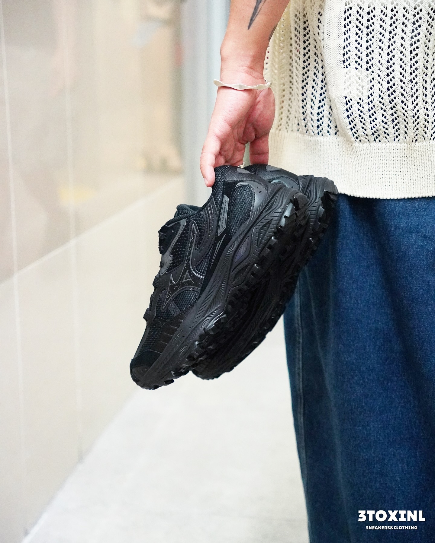 (預訂) Mizuno Racer Adventure - D1GH241201