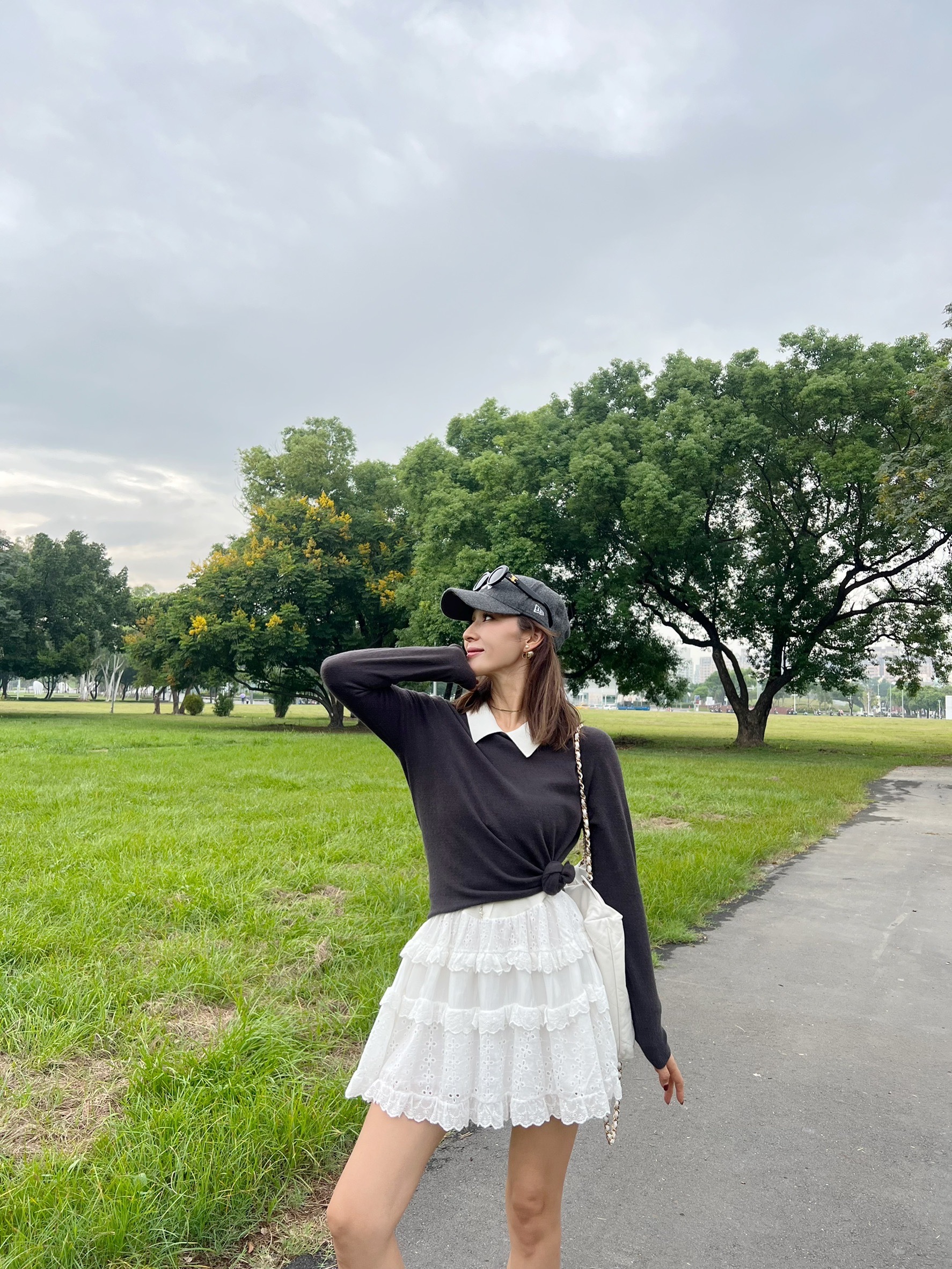 一體成型針織毛衣