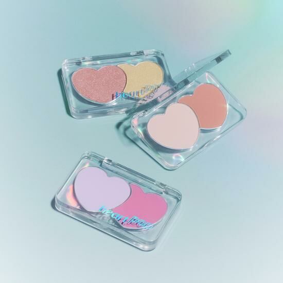[01/11 - 24/11] Etude Heart Pop Duo Blusher