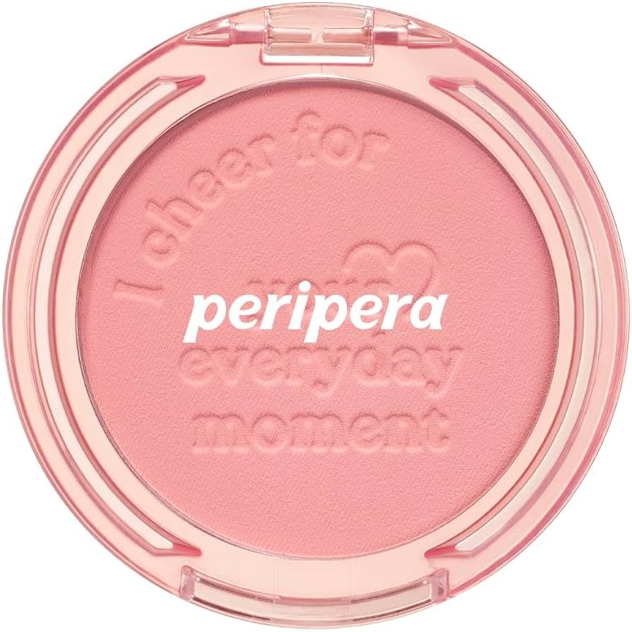 Peripera刻字腮紅