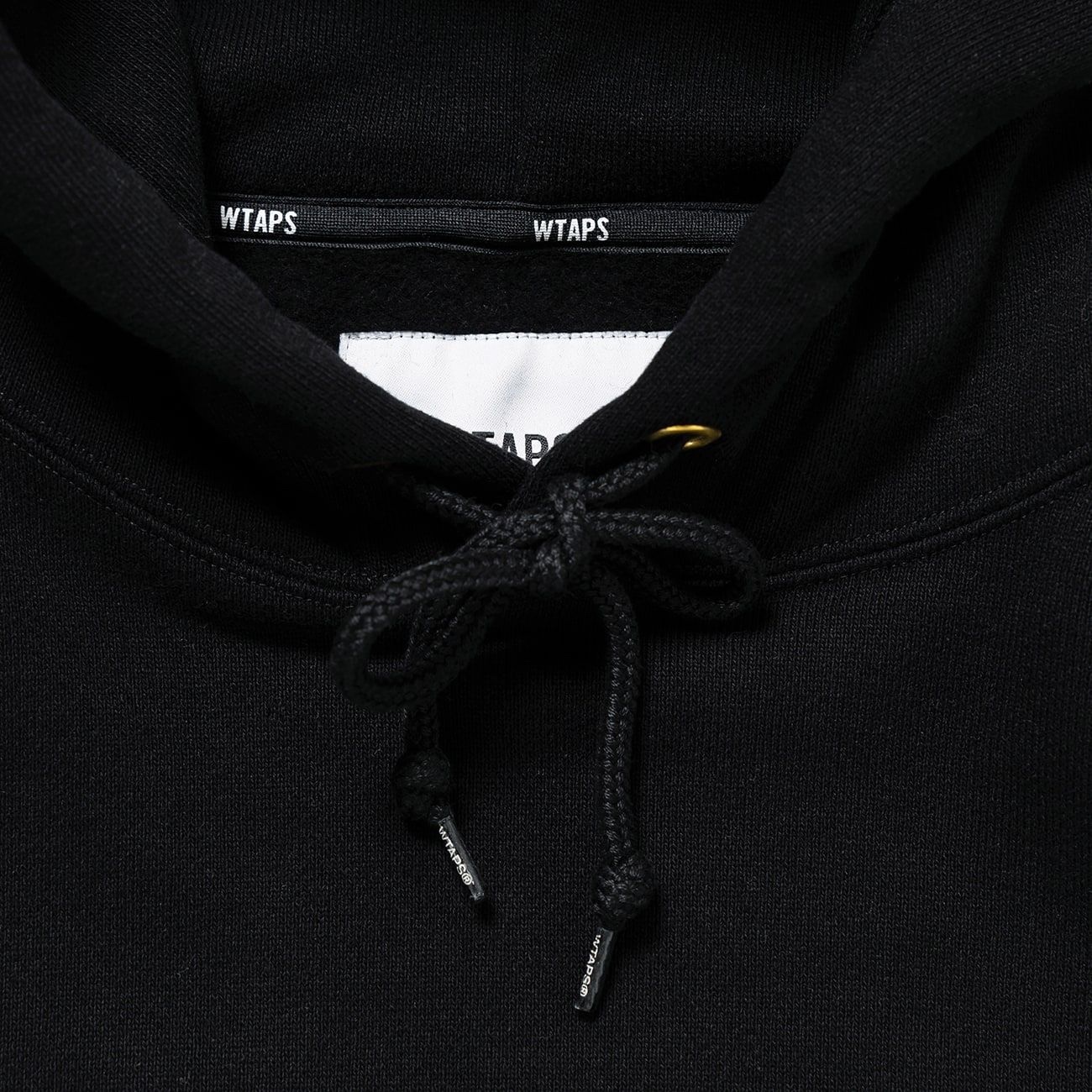 Wtaps 242ATDT-CSM19 ACADEMY /HOODY / COTTON