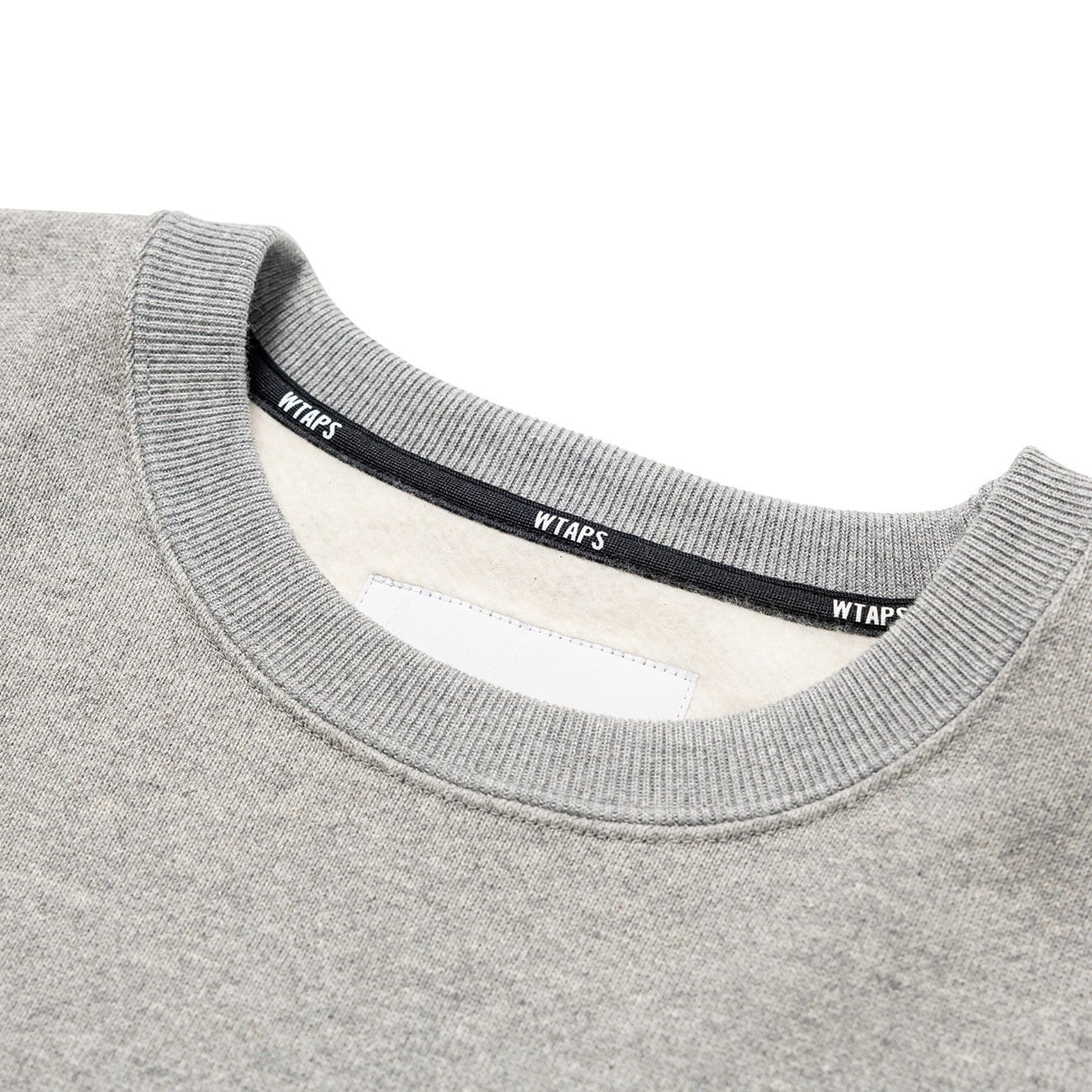 Wtaps 242ATDT-CSM18 ACADEMY /SWEATER / COTTON