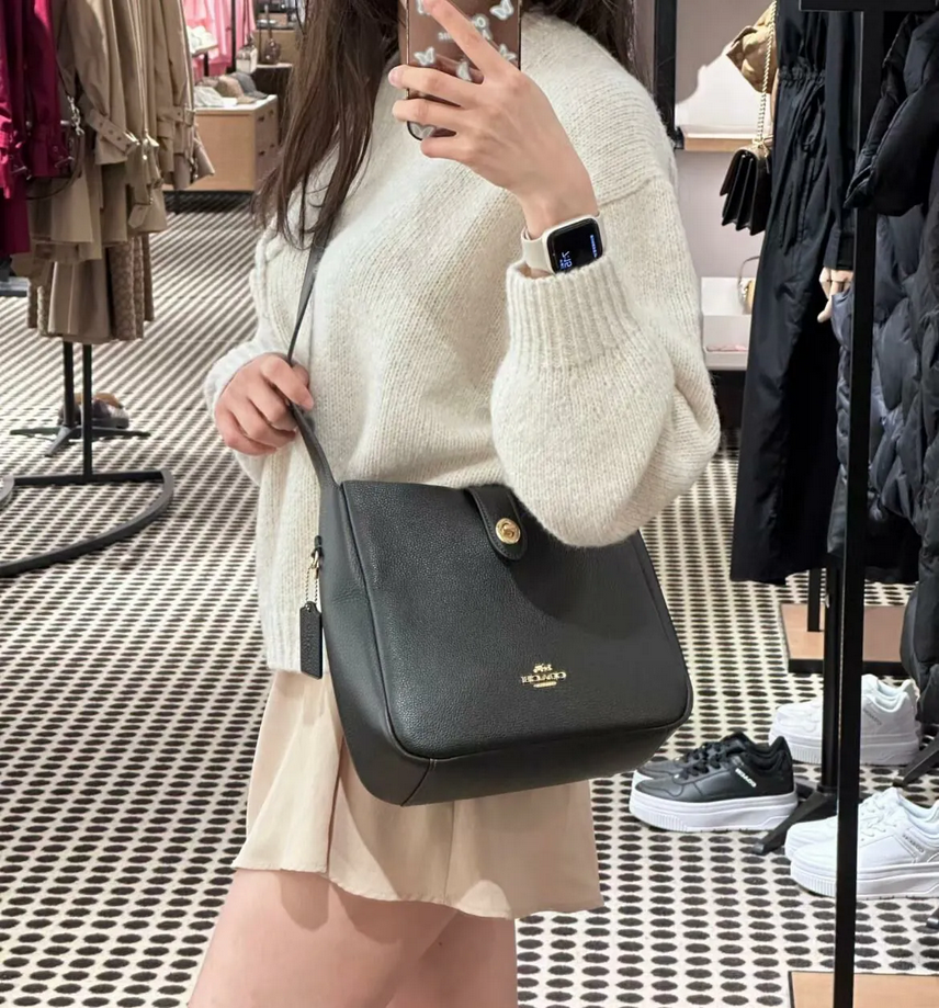 【預訂】Coach Hadley Convertible Crossbody Bag