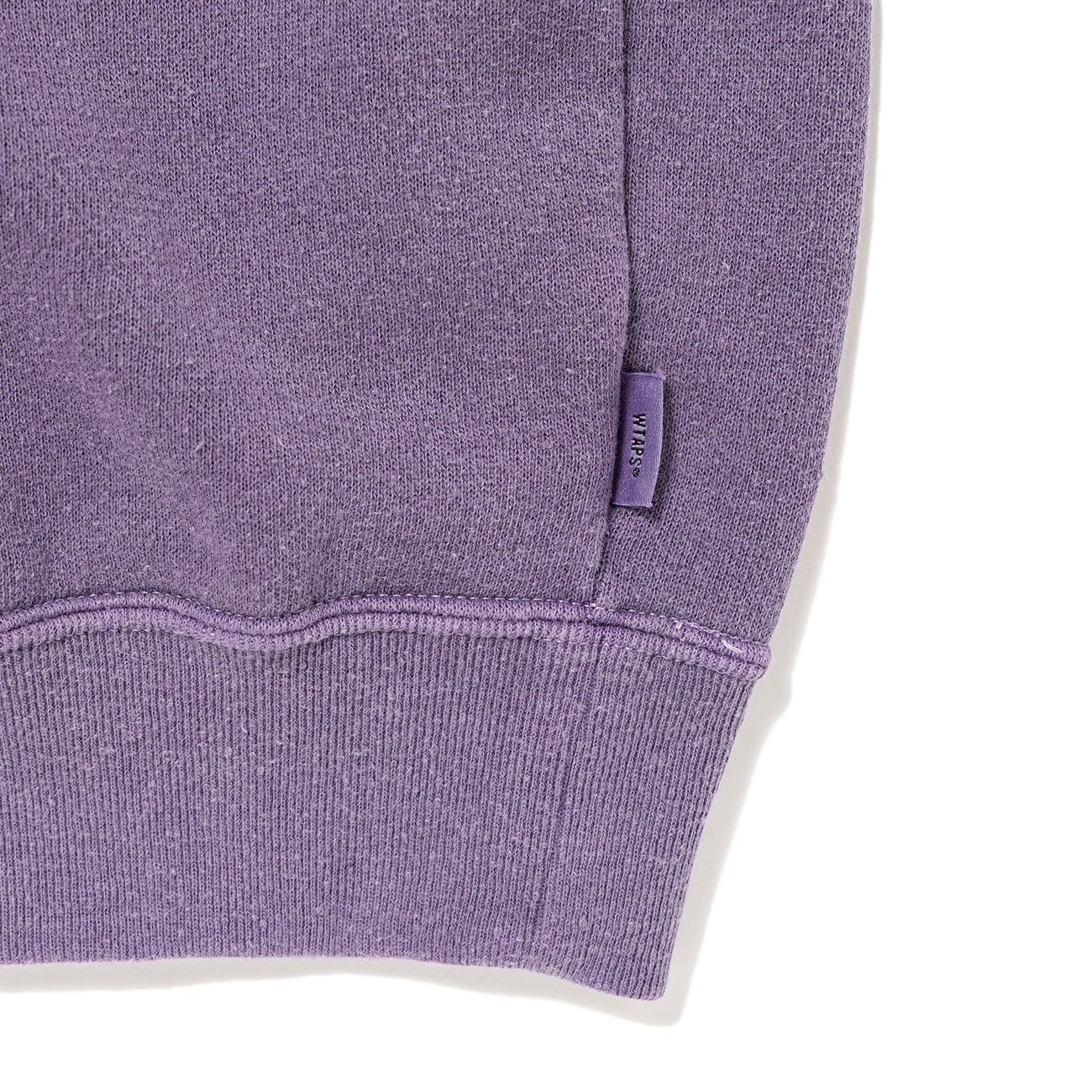 Wtaps 242ATDT-CSM16 SIGN 01 /SWEATER / CTPL