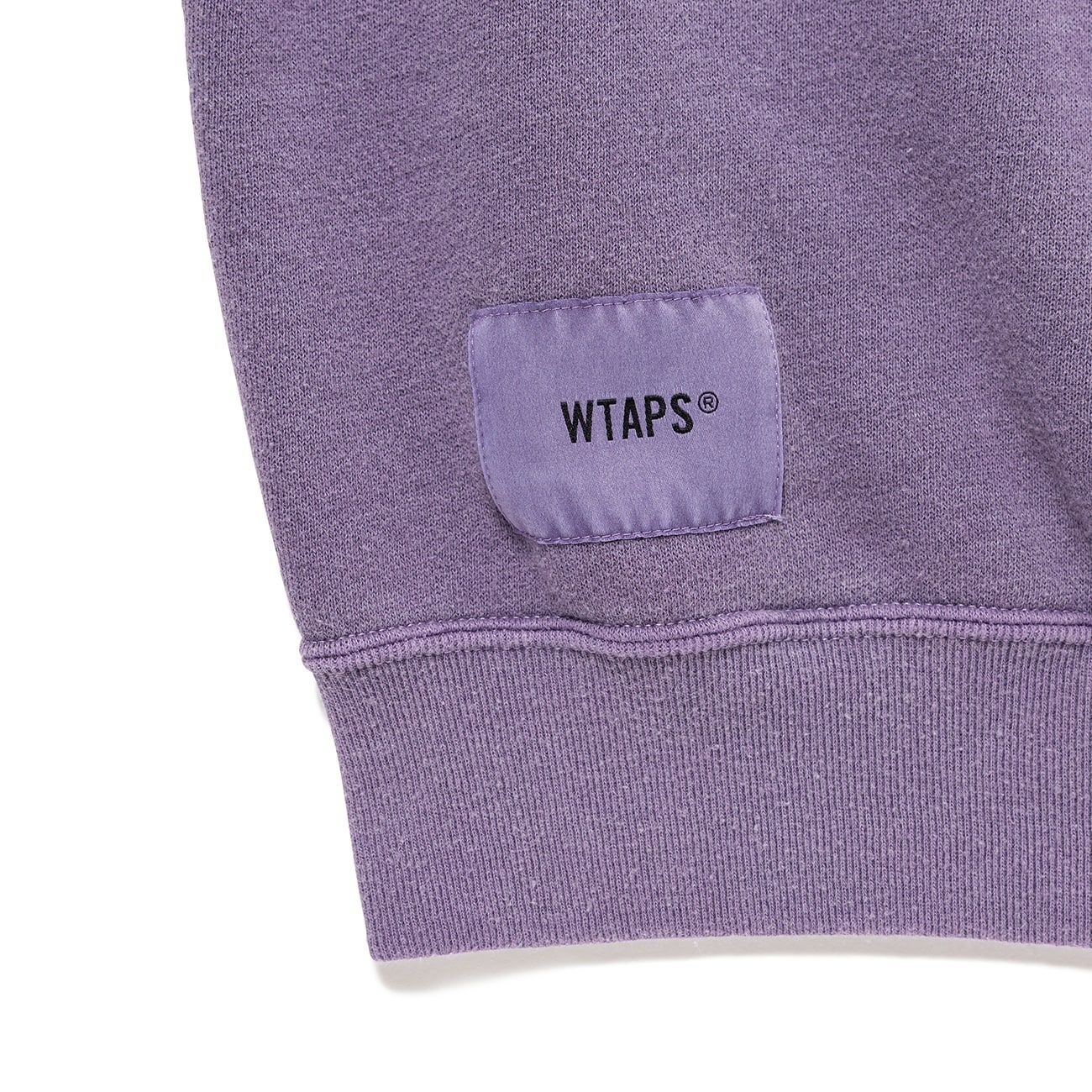 Wtaps 242ATDT-CSM16 SIGN 01 /SWEATER / CTPL