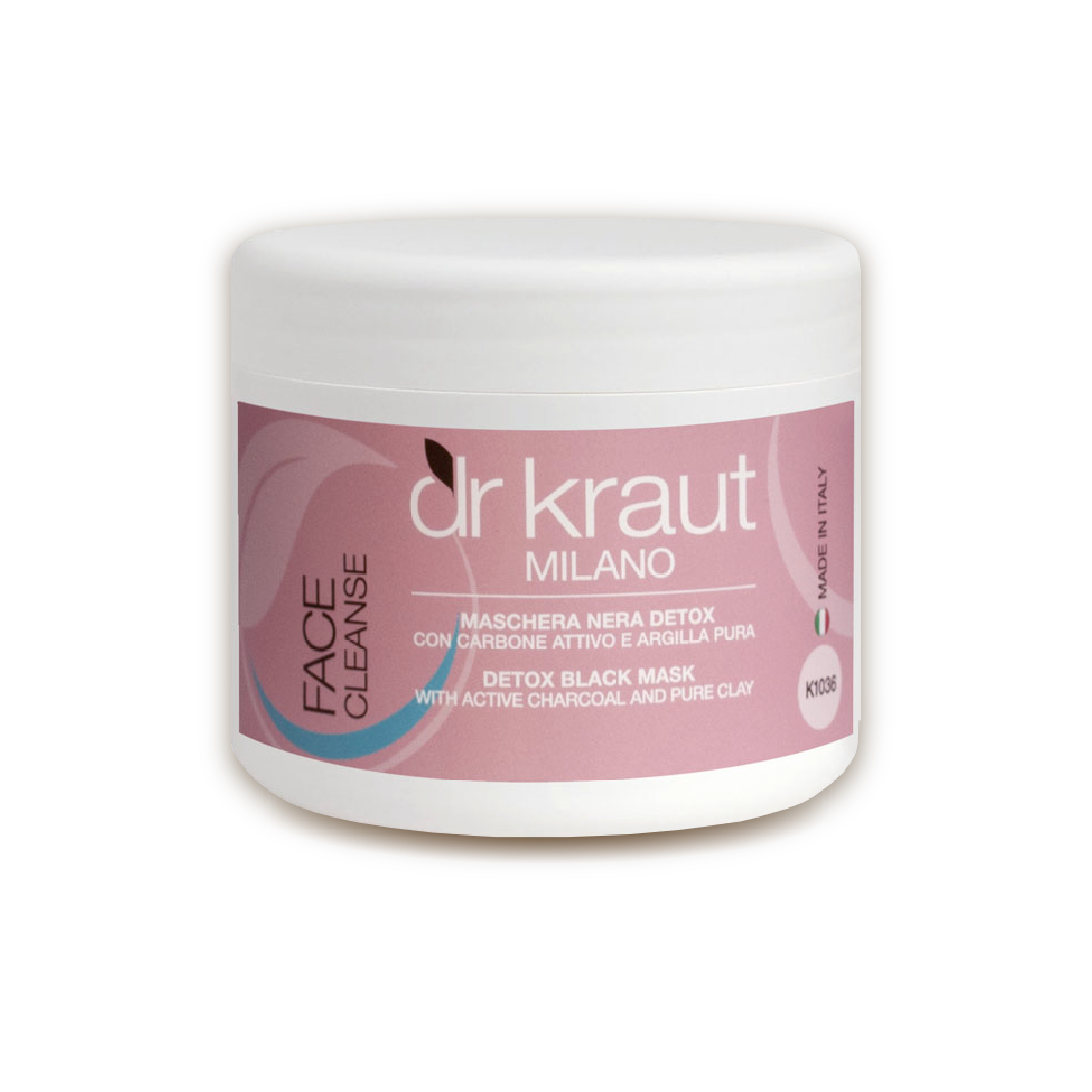 無粒磨砂排毒黑面膜