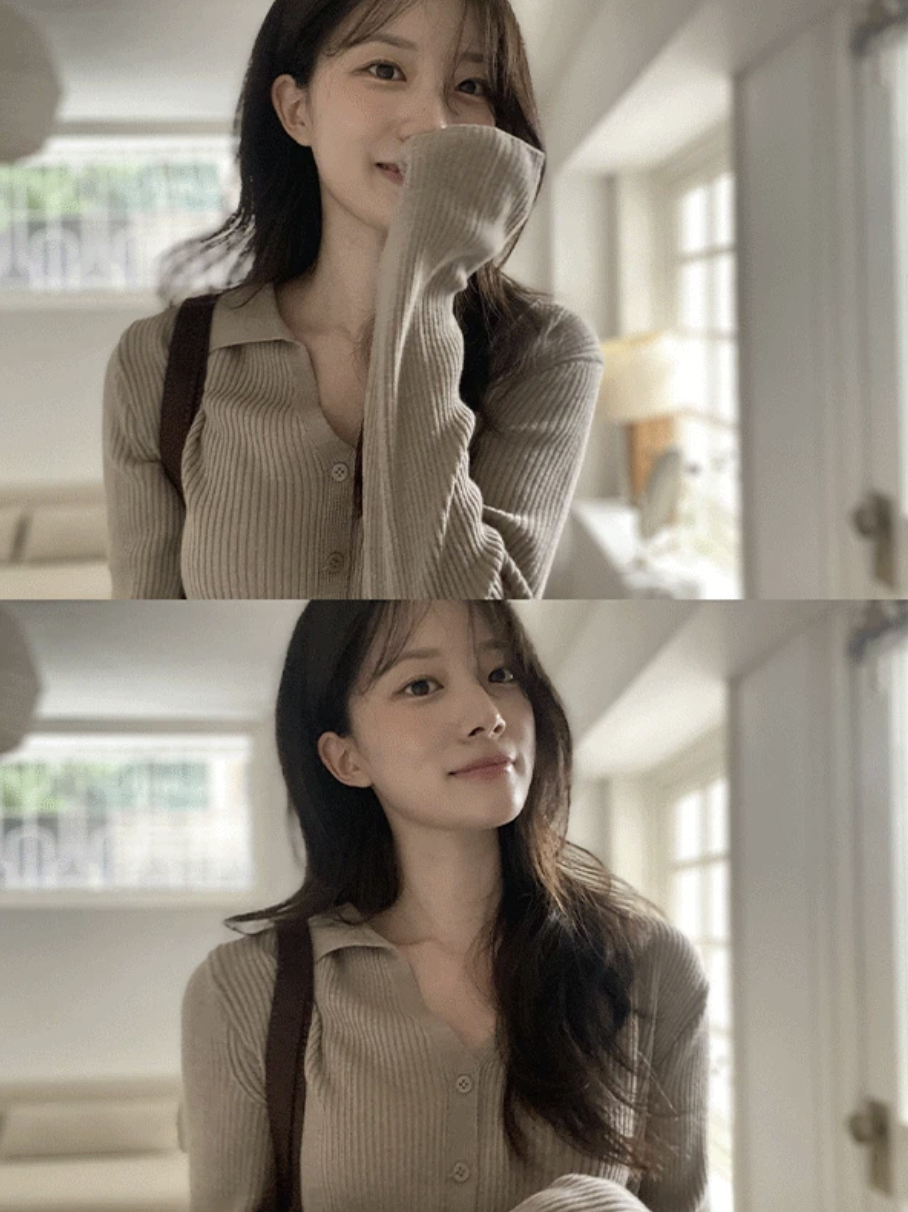 預訂｜SLOWAND #SLOWMADE Mining Type Cardigan (4 Color)