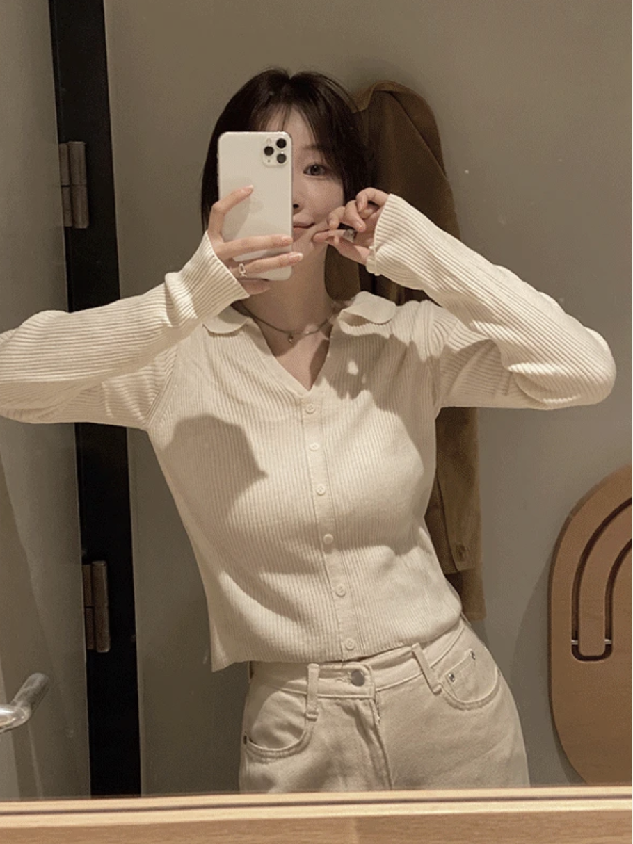 預訂｜SLOWAND #SLOWMADE Mining Type Cardigan (4 Color)