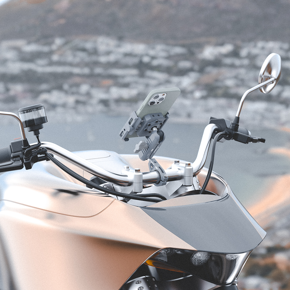 Outplorer P100-C 拓境者 管夾套裝