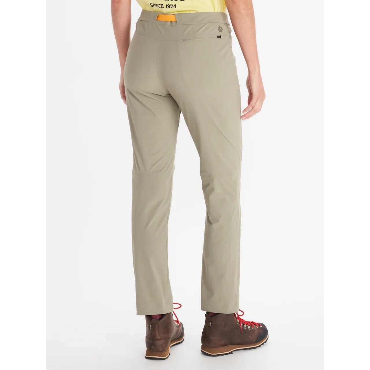 Marmot Women's Mountain Active Pant 女款 防曬快乾彈性登山健行長褲 M15814-21543 Vetiver [HappyOutdoor]