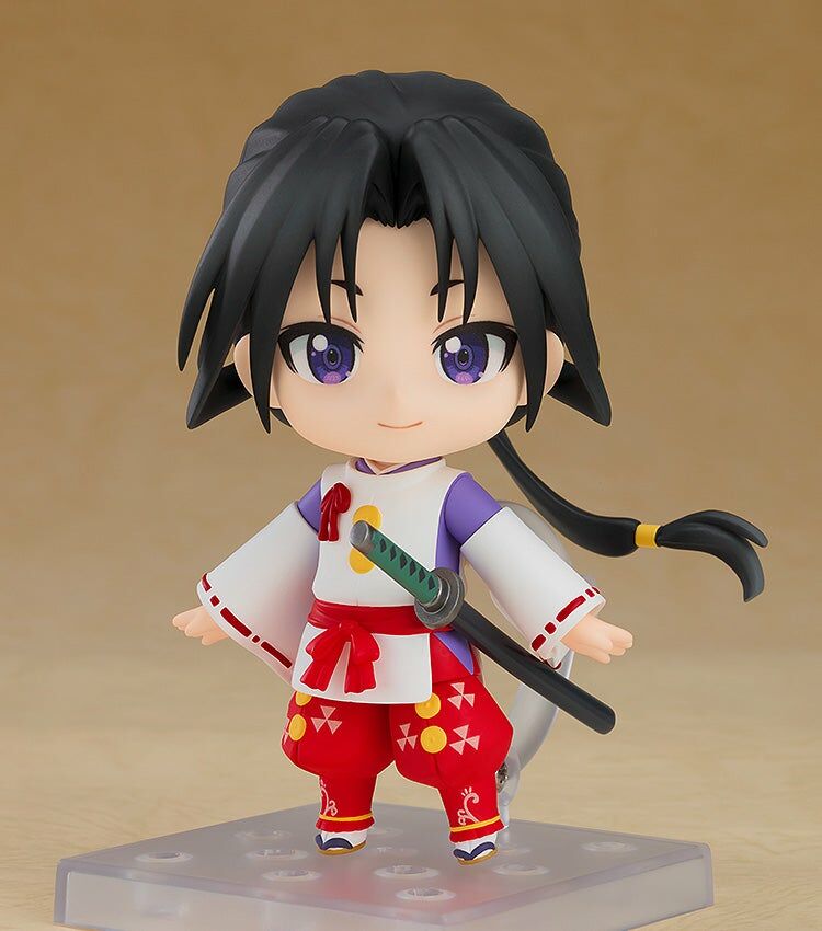 黏土人  北條時行 Nendoroid Tokiyuki Hojo NEN2610