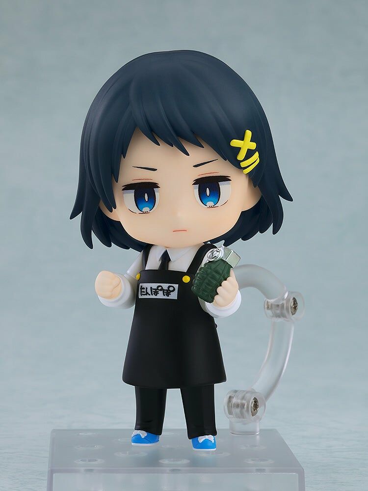黏土人  哈娜 Nendoroid HANA NEN2621