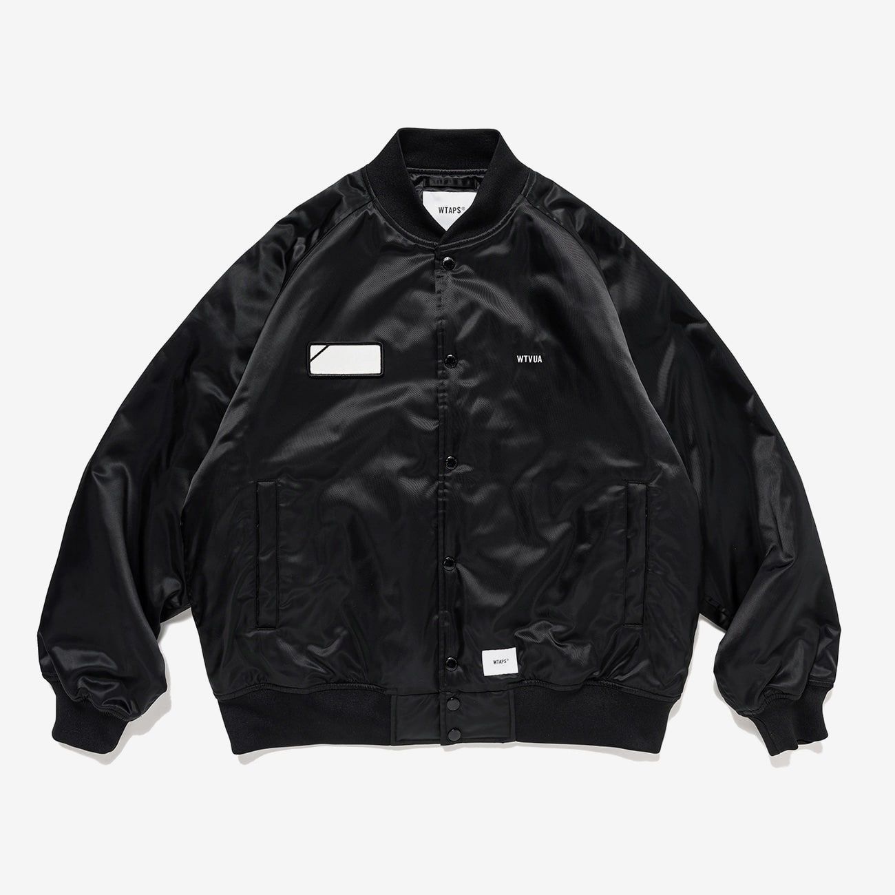 Wtaps 242TQDT-JKM05 TEAM / JACKET / NYLON. TWILL