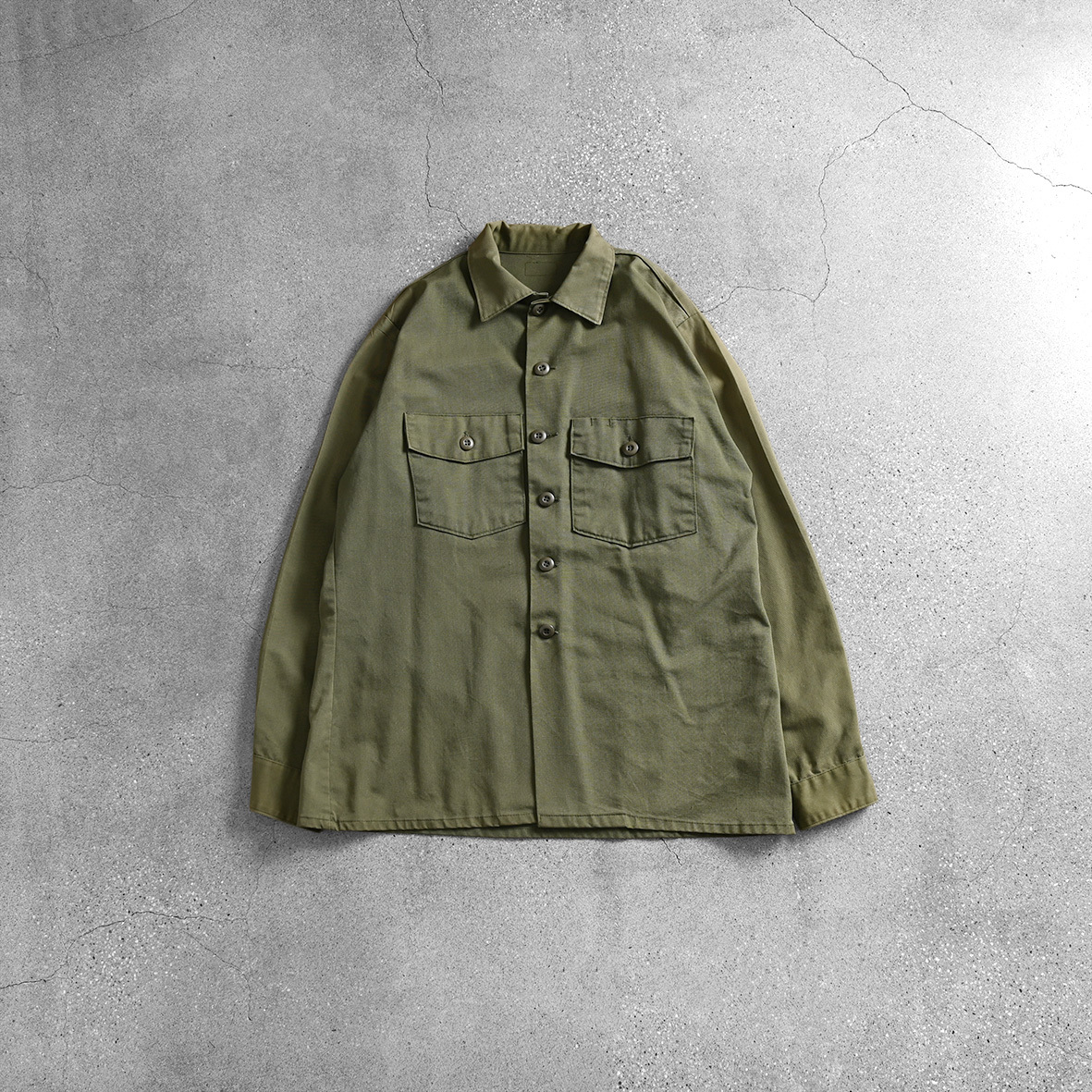 美軍公發OG-507軍襯