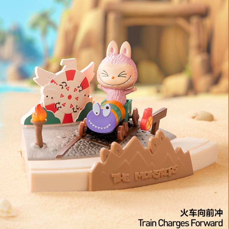 [門市現貨] POP MART 泡泡瑪特 THE MONSTERS LABUBU 一起玩遊戲系列 公仔 盒玩 盲盒【PPMT-027】【PPMT-028】