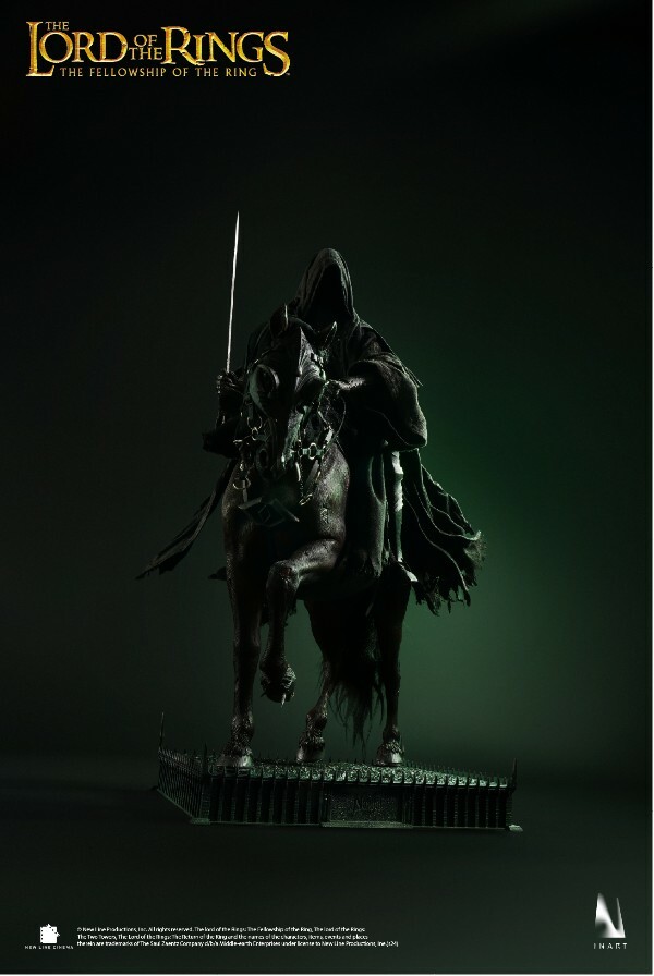 INART : 1/6 《魔戒》戒靈 高級版