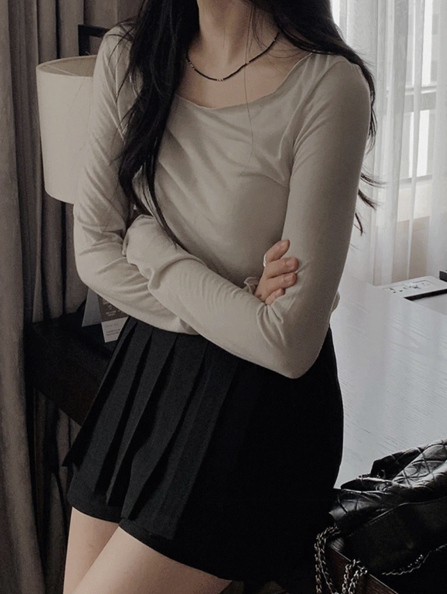 預訂｜SLOWAND #SLOWMADE Daily Skin Tee (3 Color)