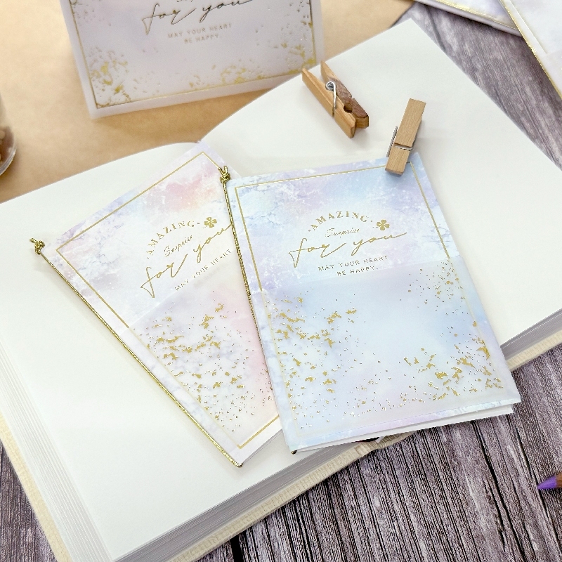 四季紙品 萬用禮卡 6張入【FK2063】