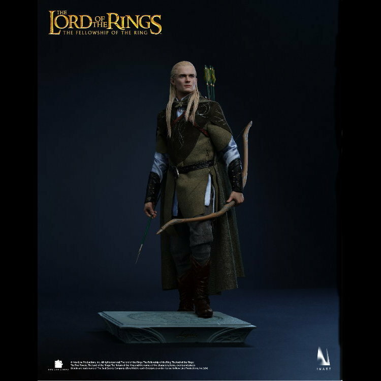 INART : 1/6《魔戒》莱戈拉斯