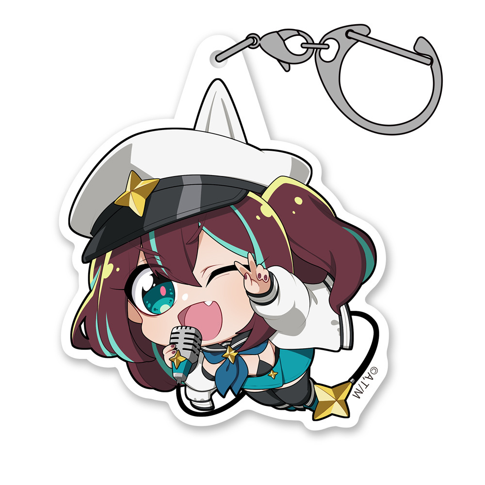 Cospa 1015 ロコムジカ アクリルつままれ [TVアニメ「魔法少女にあこがれて」]