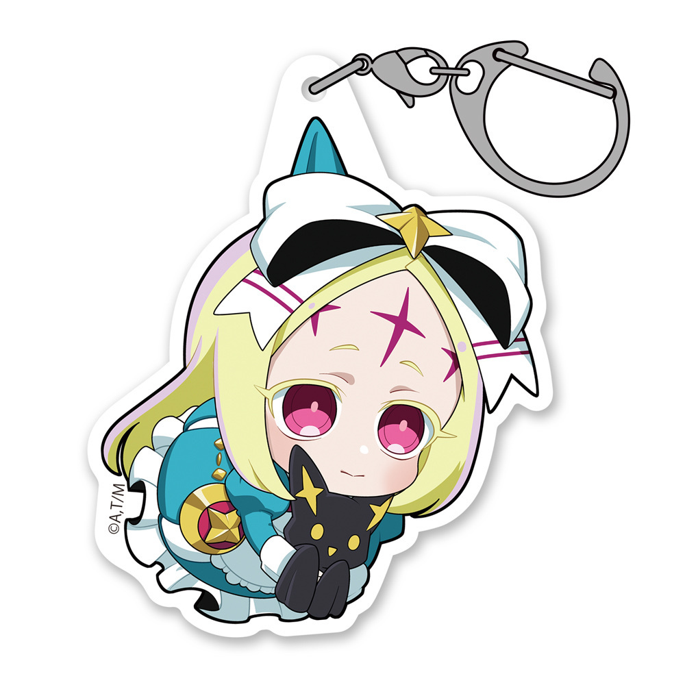 Cospa 1015 ネロアリス アクリルつままれ [TVアニメ「魔法少女にあこがれて」]