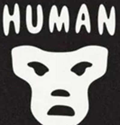 HUMAN MADE 2024 DAILY S/S T-SHIRT 12.08 - PRE ORDER ITEM (預訂中)