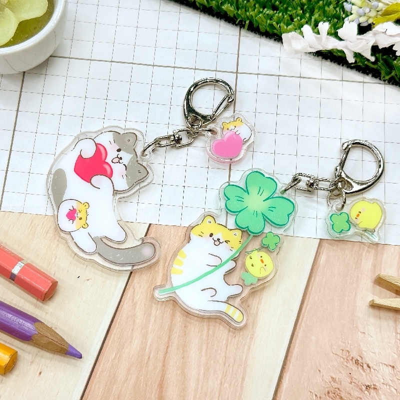 四季紙品 雙造型鎖圈 【GS046】