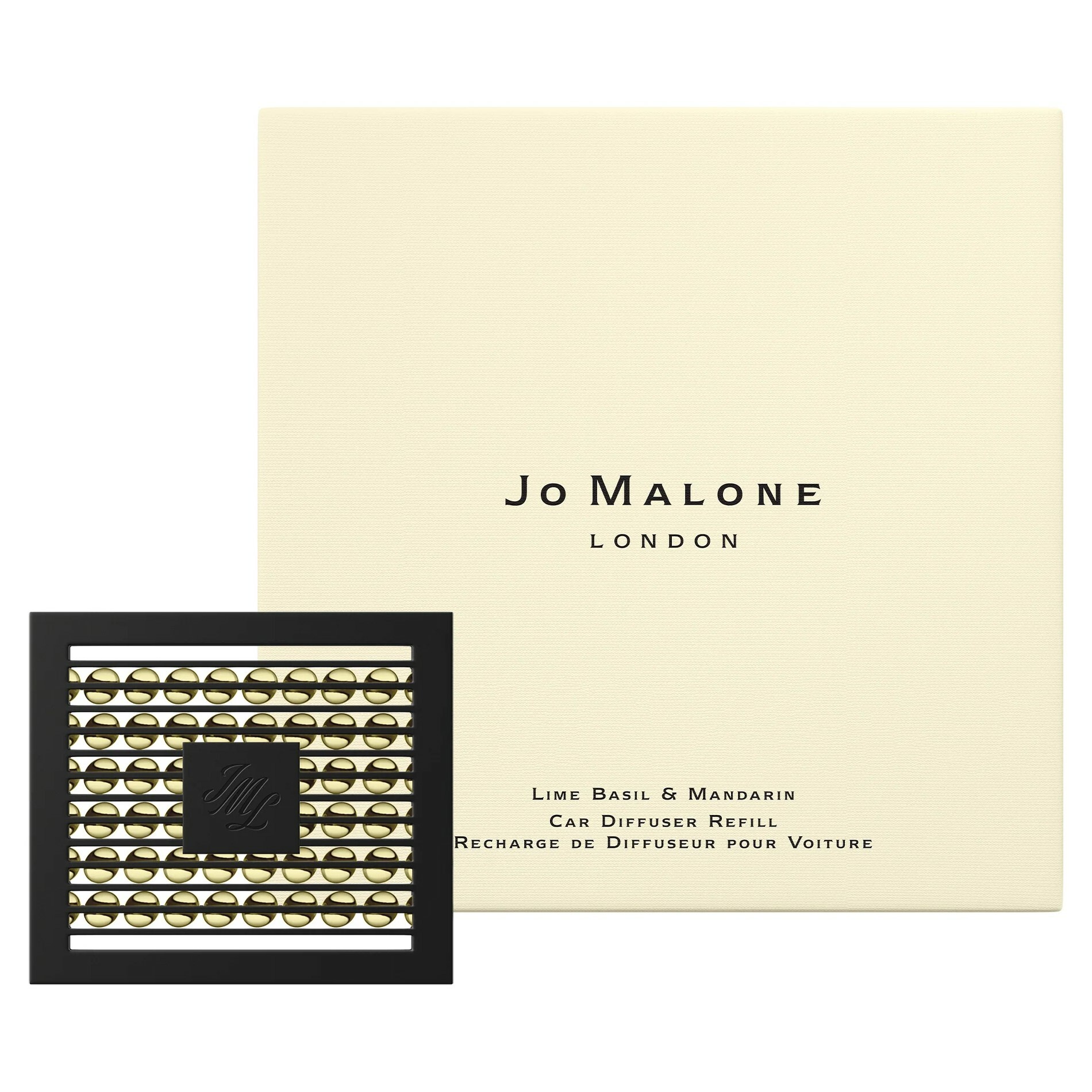 JO MALONE Lime Basil & Mandarin 青檸羅勒與柑橘 車載香氛補充裝