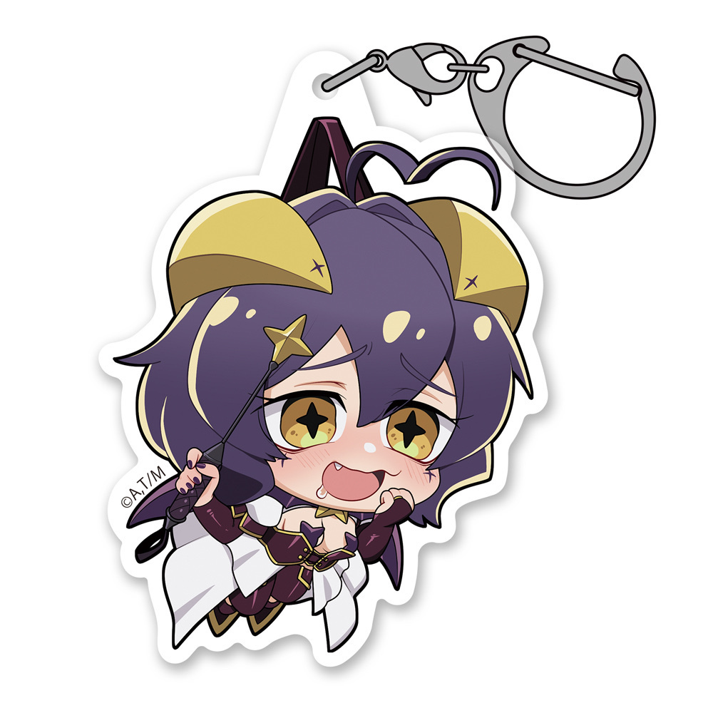 Cospa 1015 マジアベーゼ アクリルつままれ [TVアニメ「魔法少女にあこがれて」]