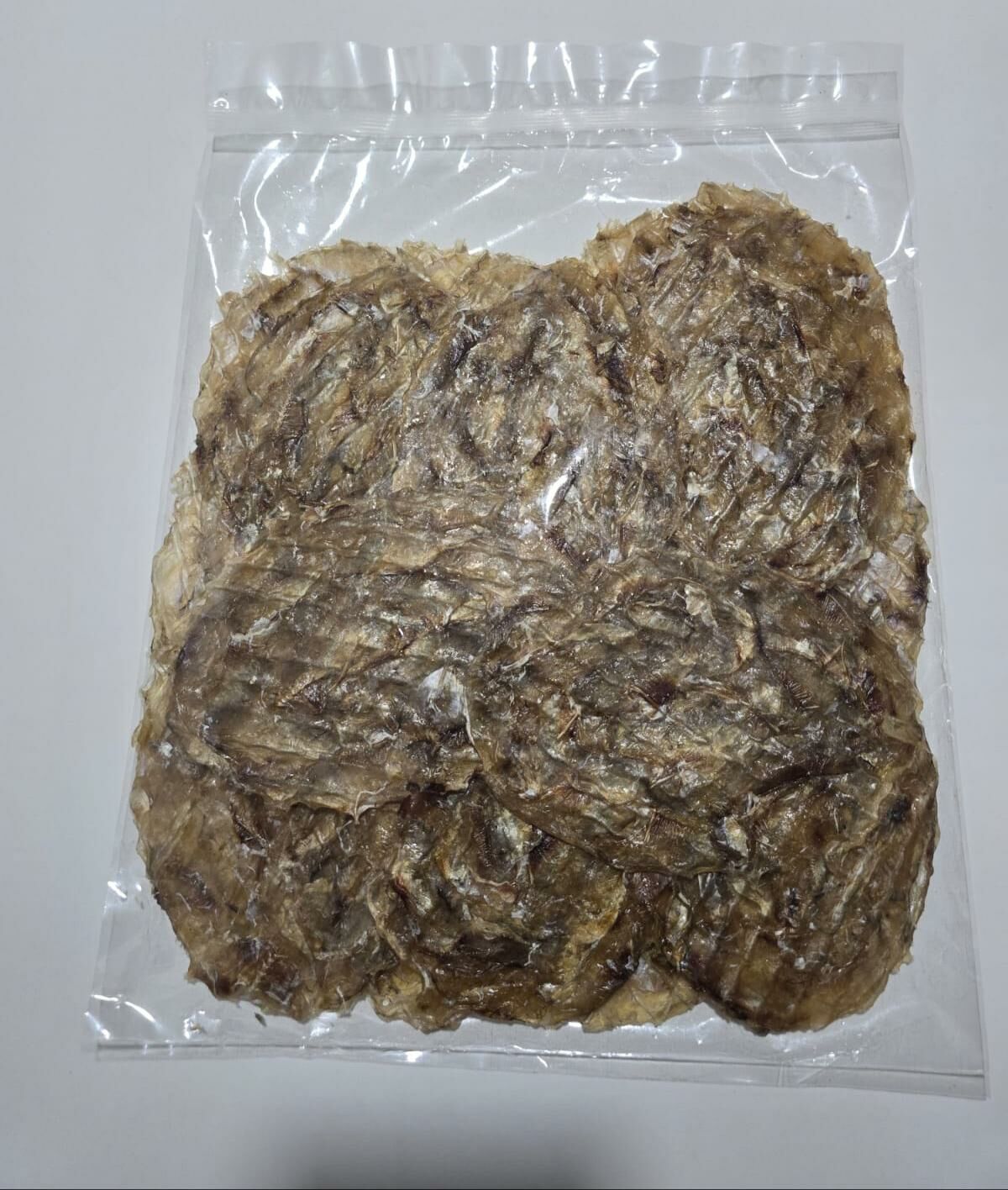 (314)雞泡魚乾 400g 包