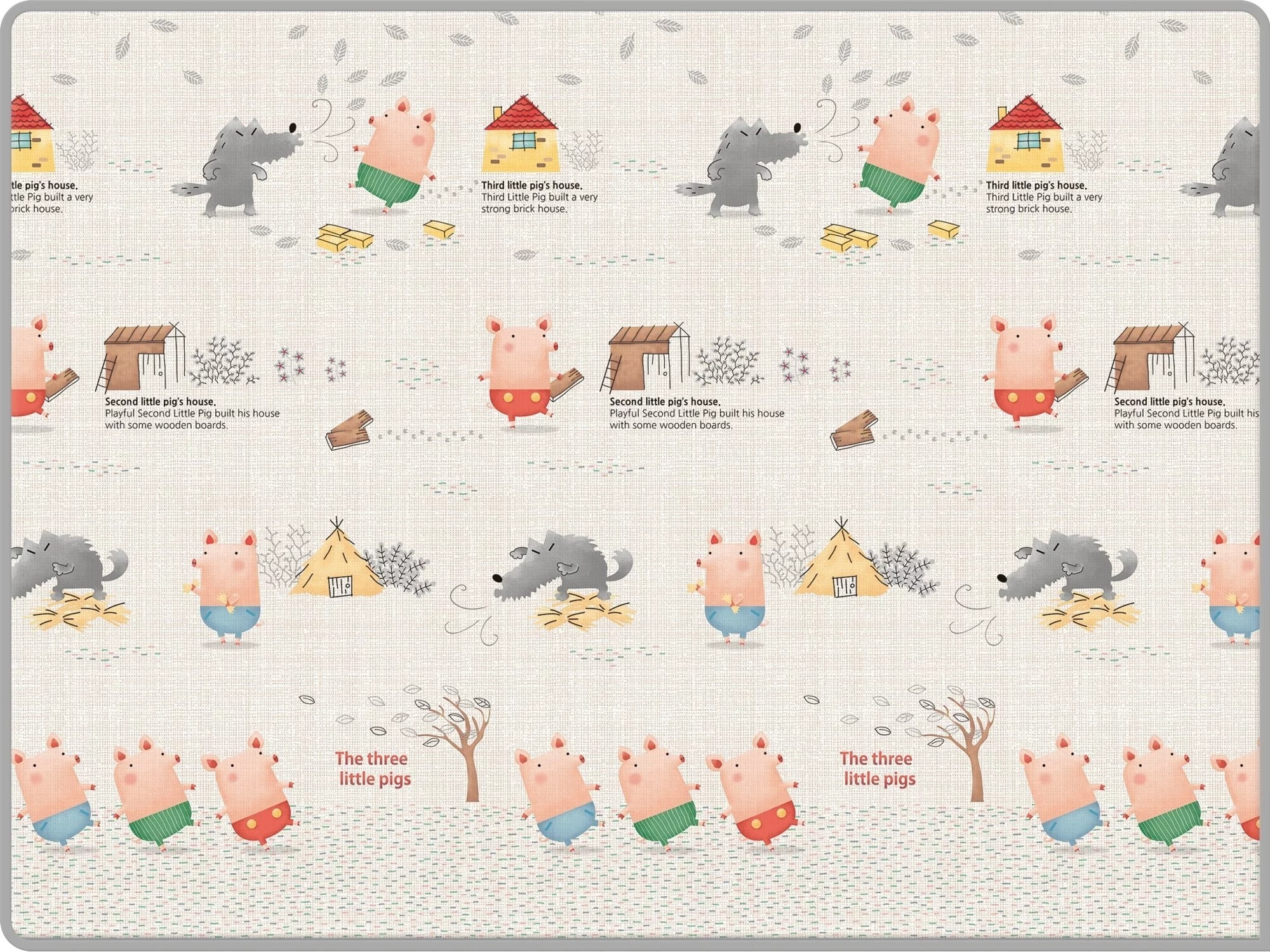 韓國PARKLON HI-LIVING MAT 系列地墊