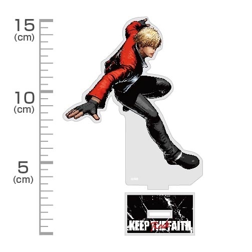 Cospa 0519 餓狼伝説 City of the Wolves ロック・ハワード アクリルスタンド [餓狼伝説 City of the Wolves]