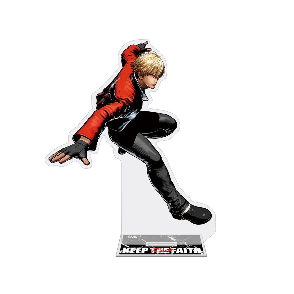 Cospa 0519 餓狼伝説 City of the Wolves ロック・ハワード アクリルスタンド [餓狼伝説 City of the Wolves]