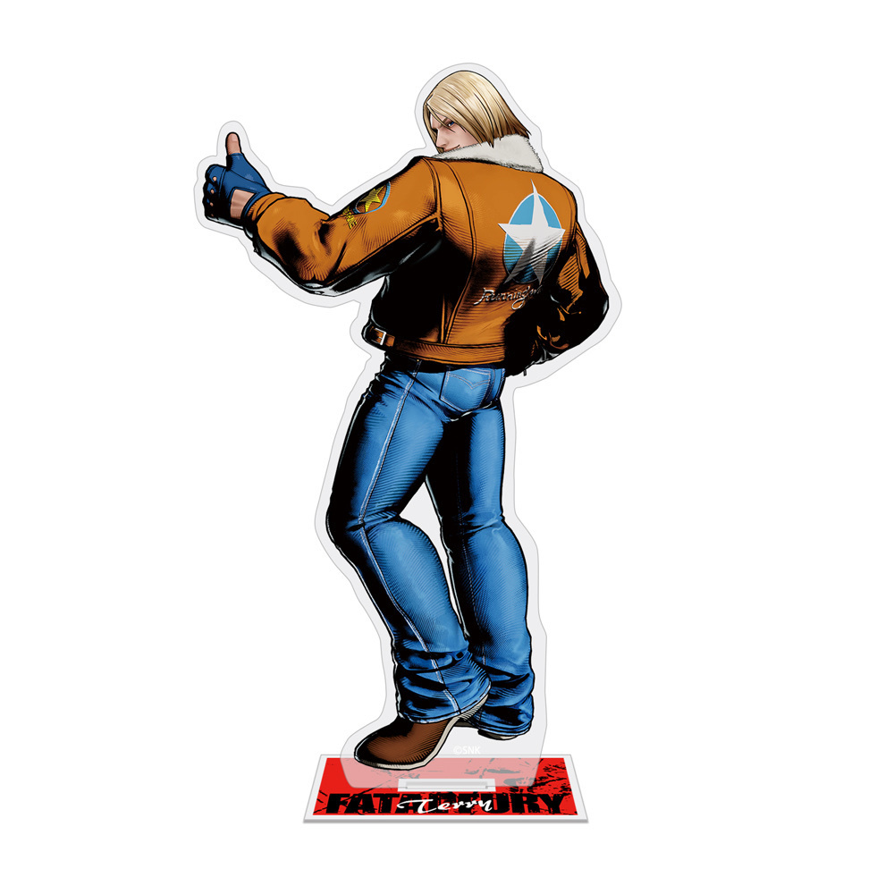 Cospa 0519 餓狼伝説 City of the Wolves テリー・ボガード アクリルスタンド [餓狼伝説 City of the Wolves]