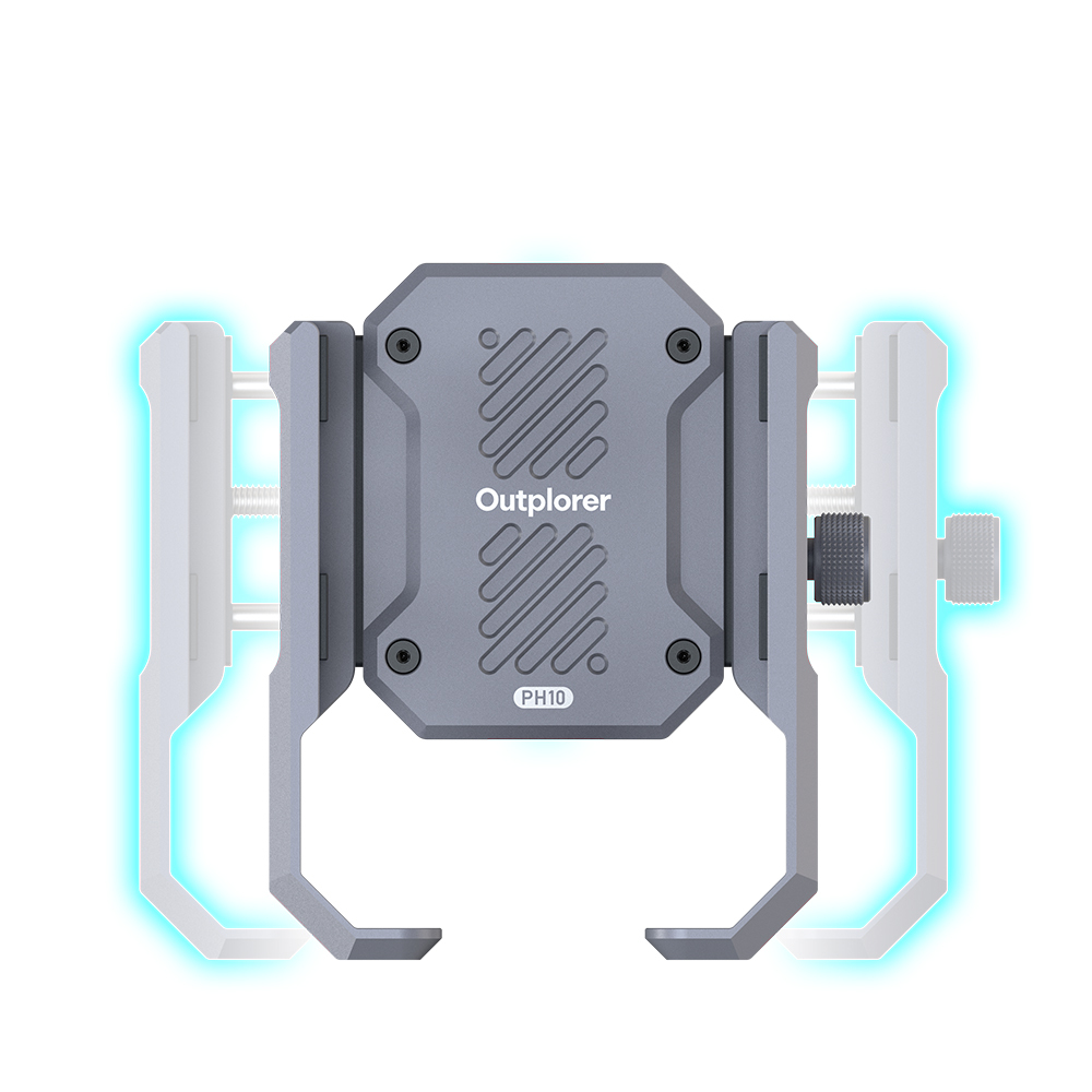 Outplorer PH10 拓境者 空氣減震支架