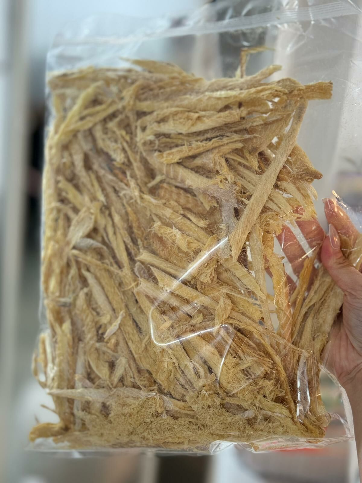 (318)黃太魚 300 G