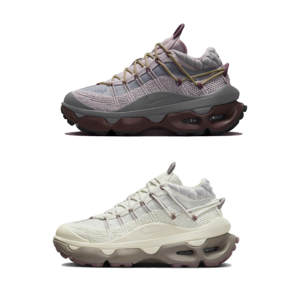 W Nike Air Max Flyknit Venture Platinum Violet/Smokey Mauve 鉑紫/煙紫 FD2110-002/FD2110-003