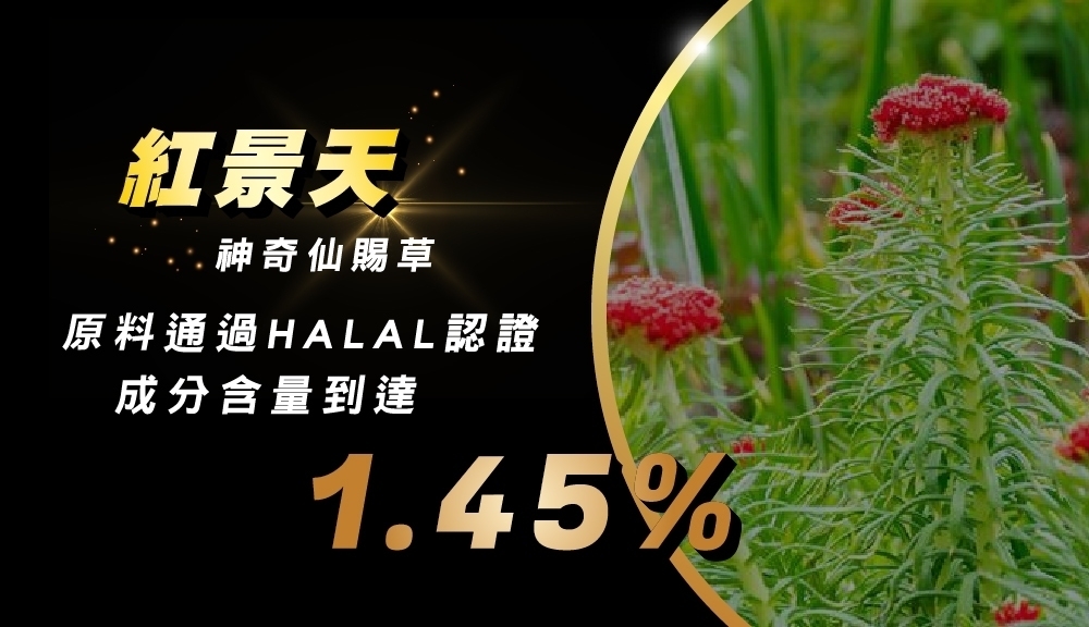 PLAY & JOY Powerman 瑪卡活力膠囊 30 粒