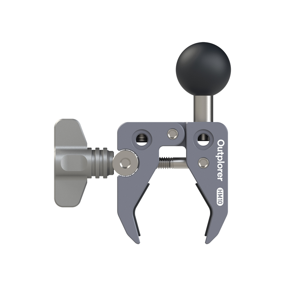 Outplorer HM10 拓境者 車把夾