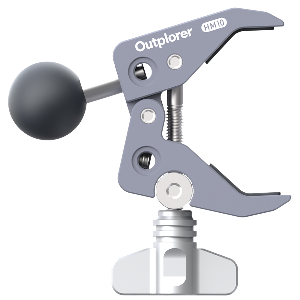 Outplorer HM10 拓境者 車把夾