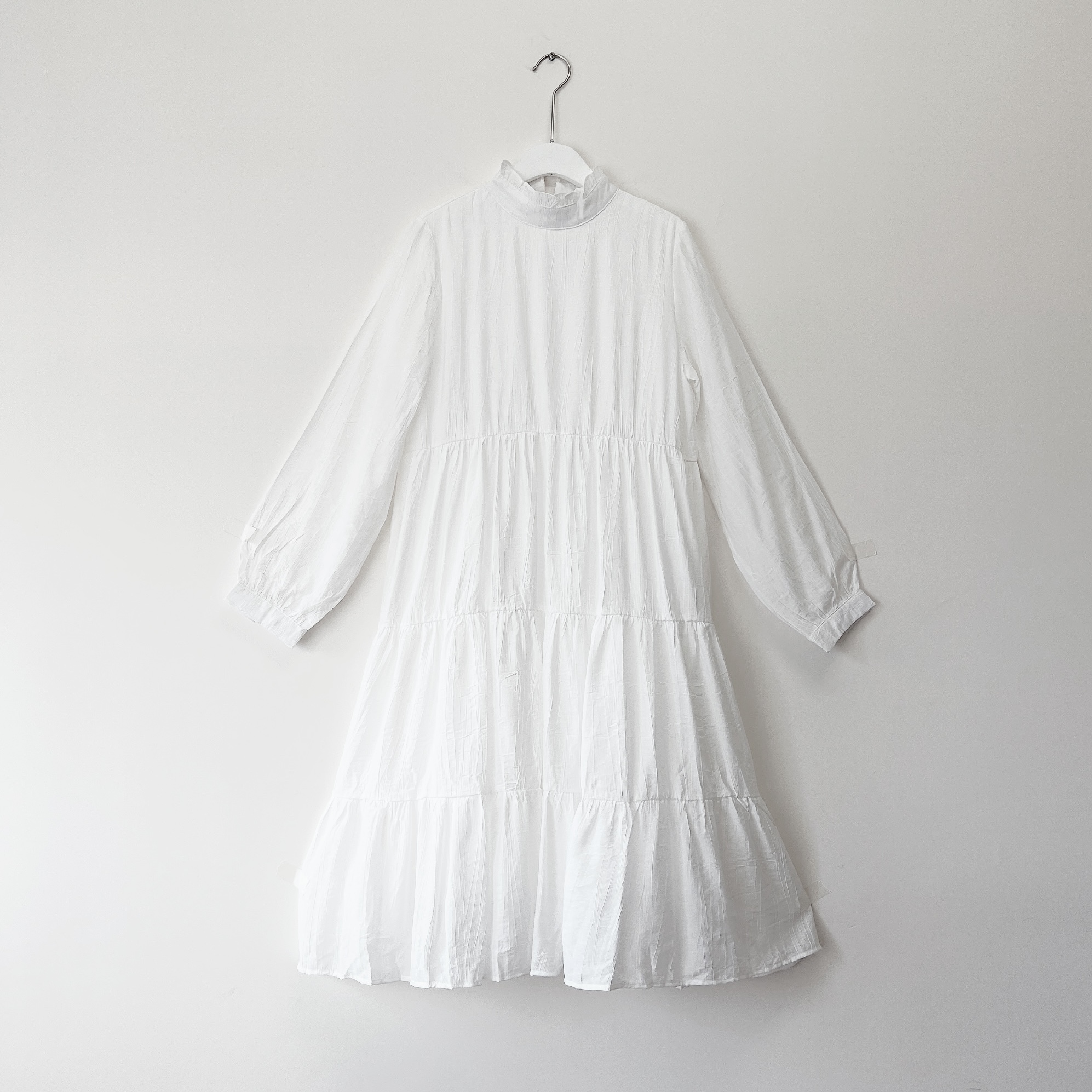 現貨 | 知性 R u f f l e 領蛋糕 O P S (兩色入)