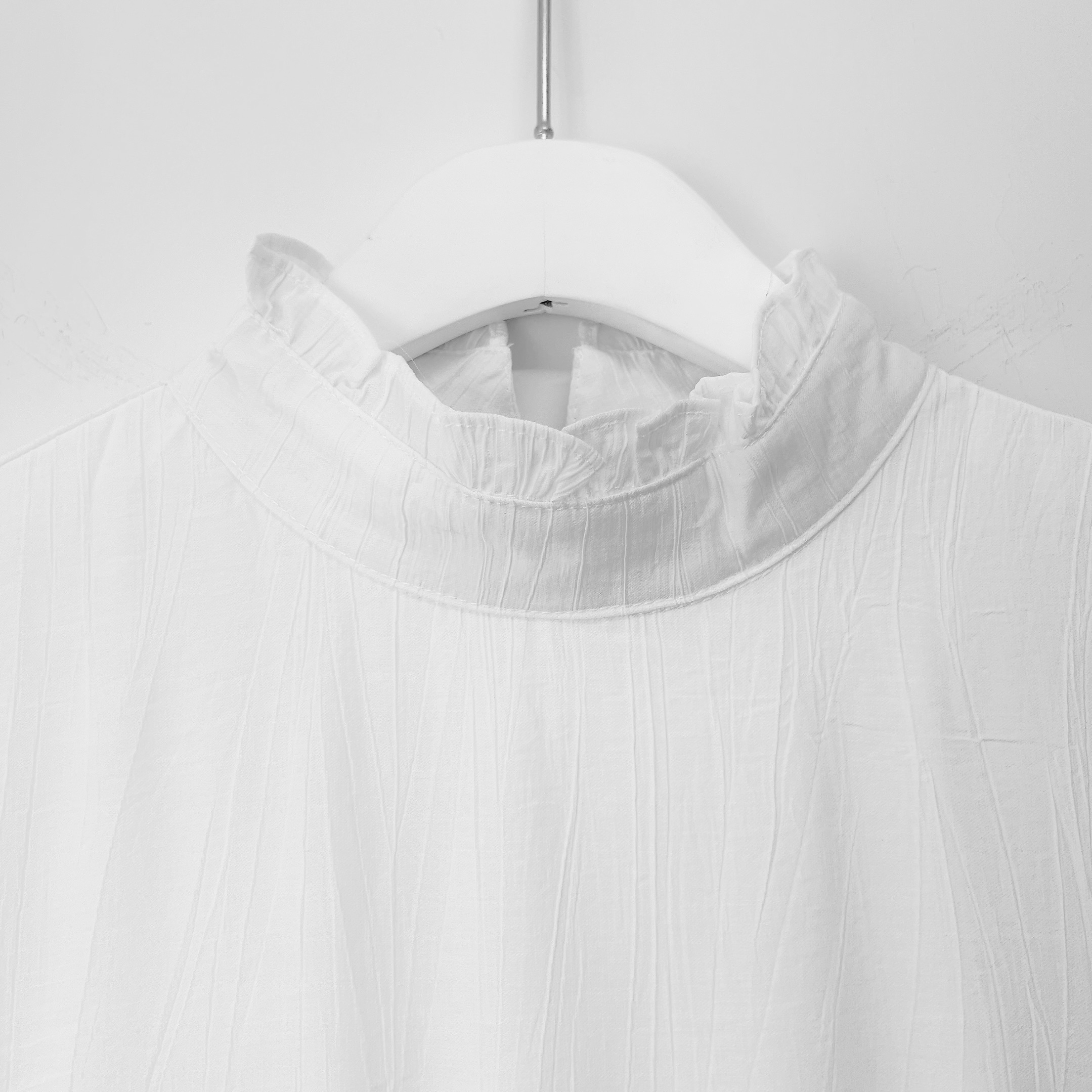 現貨 | 知性 R u f f l e 領蛋糕 O P S (兩色入)