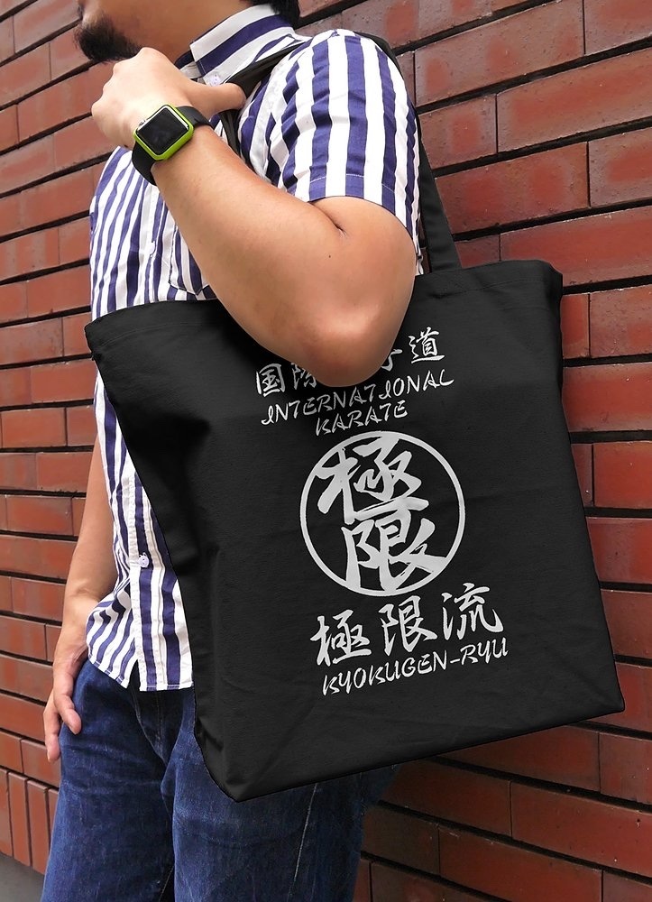 Cospa 0908 極限流空手 ラージトート [THE KING OF FIGHTERS XV]