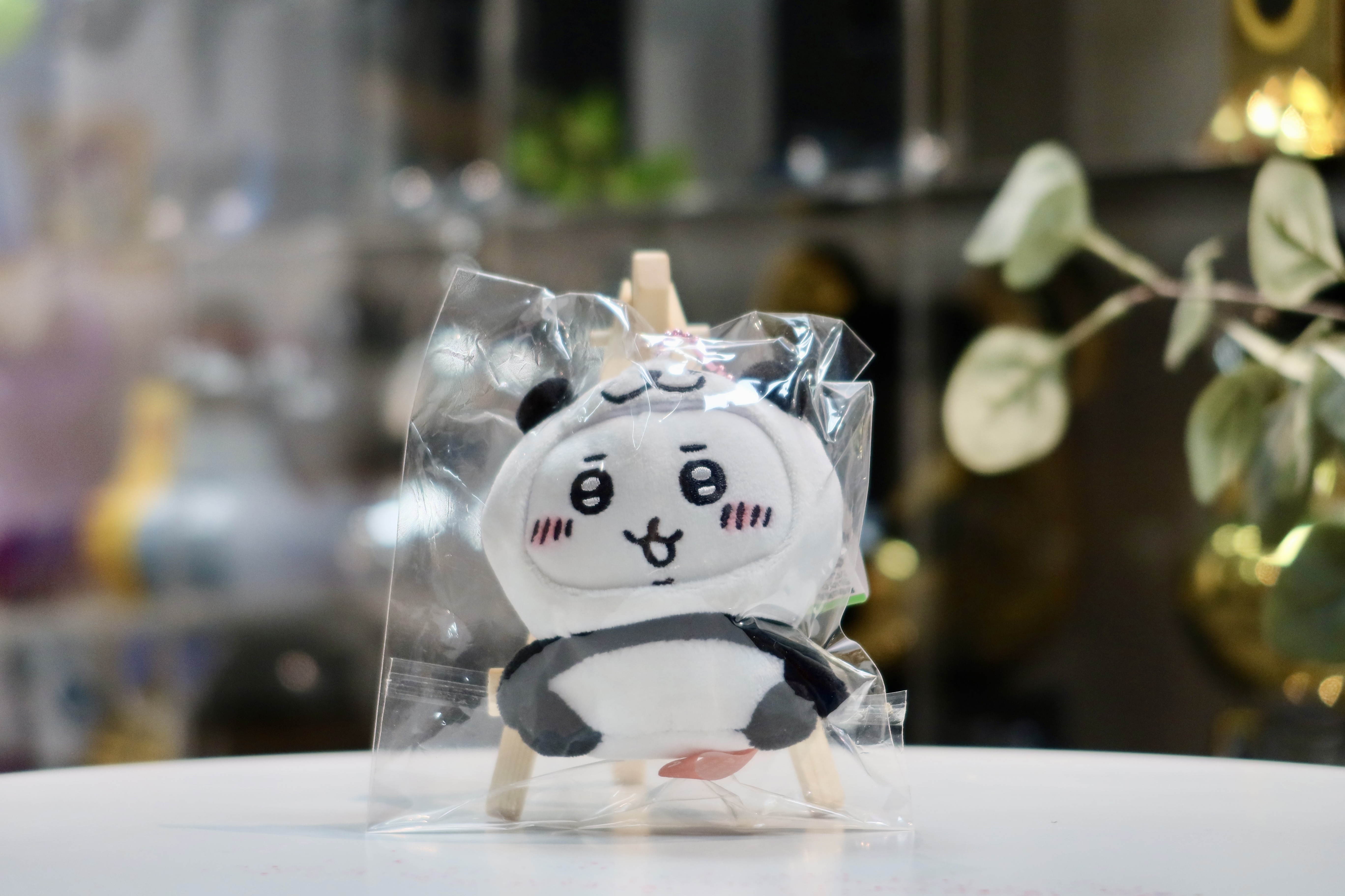 🥇現貨🥇Chiikawa PANADA 熊貓