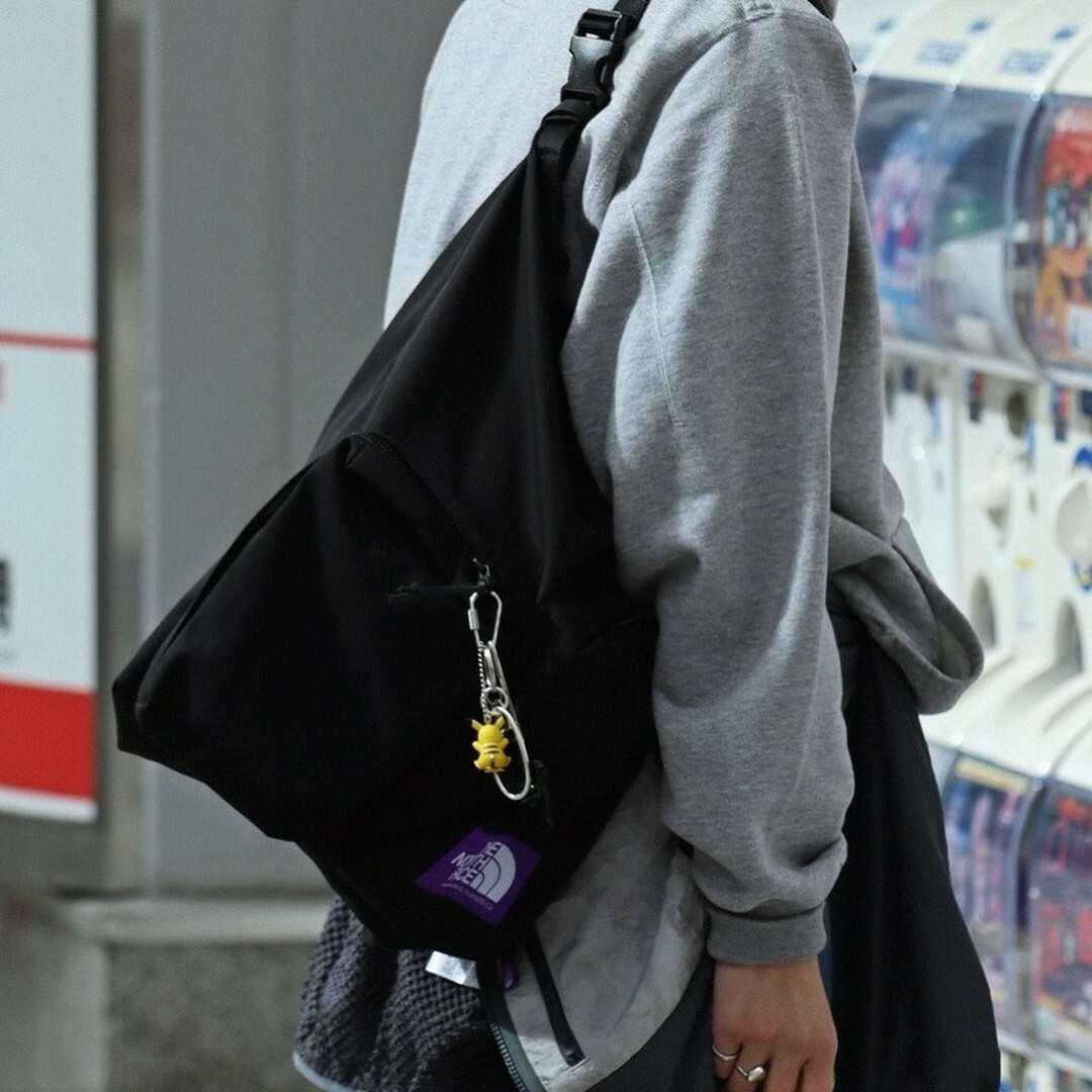 【現貨】THE NORTH FACE  北臉紫標 紫標 Field 2Way Tote Bag 多功能 日常 手提袋   兩用托特包 NN7355N