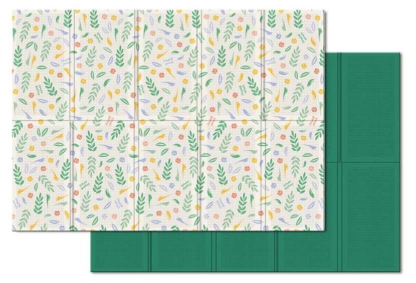 韓國PARKLON 攜帶式折疊地墊系列