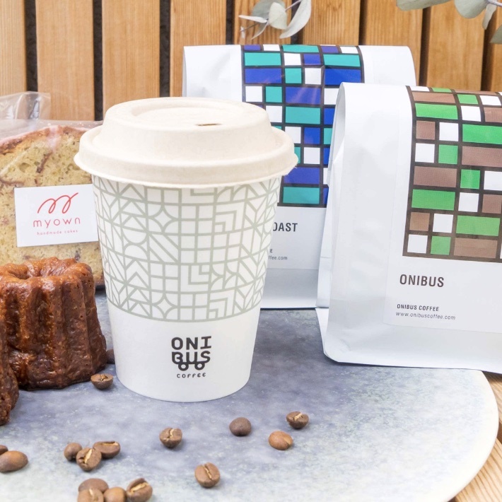 【24H出貨】日本𝗢𝗻𝗶𝗯𝘂𝘀 經典深烘焙