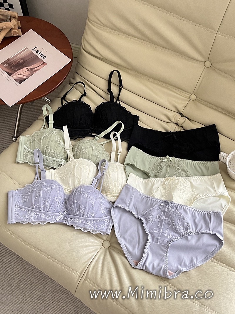 微甜森林日系內衣