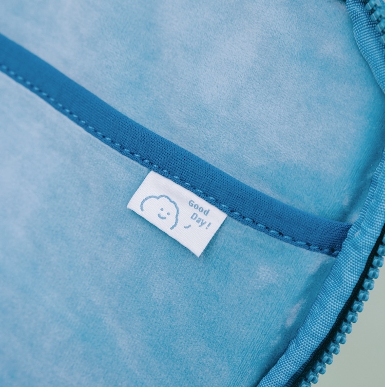 還會看到一隻小喜寶在和妳打招呼 o(^▽^)o