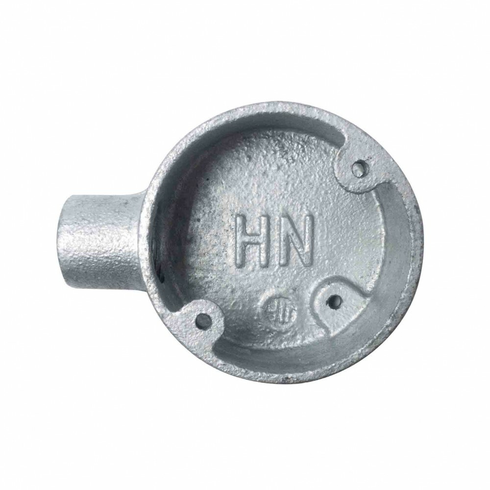 HN017 熱鍍鋅低身司令箱